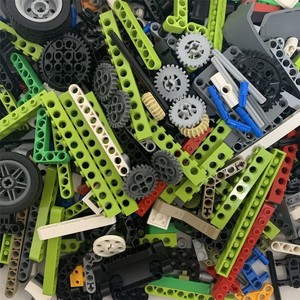 乐高积木零件散装小颗粒散件