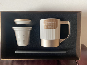 小罐茶茶具长官杯