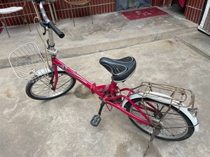 金泰美折叠自行车，陕州区