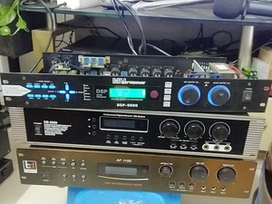 凯风前级效果器