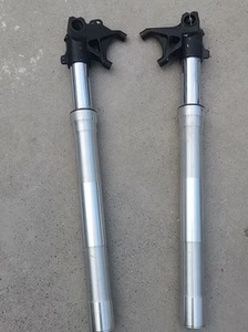 黄龙600前减震一对  出厂件无漏油