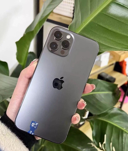 急售苹果12promax 256g石墨色 可验机全网通5g