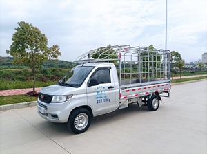 19年10月五菱荣光新卡单排仓栏货车,1.8排量,一手精品车