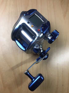 日本原装禧玛诺shimano电动渔轮3000h电动丸电绞电轮