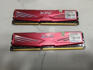 威刚红色威龙16g 8g*2根,ddr3 2133hz内存
