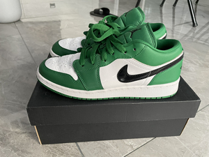 aj凯尔特人松绿