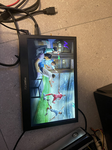 porpoise便携显示器.成色定义垃圾 .不退不换.发货前