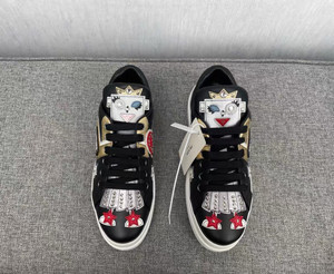 prada 普拉达 秀款机器人女士休闲鞋 时尚百搭