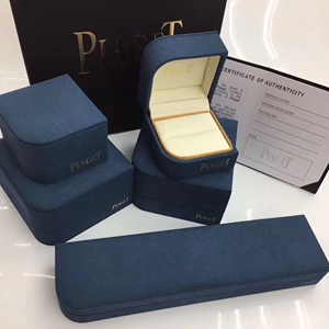 伯爵戒指包装盒