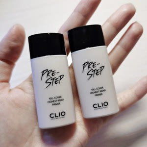 clio珂莱欧妆前乳中样10ml