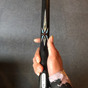 00t_1503241221232_0875淘宝台球杆新款梅斯百战五 刚刚保养完 杆子