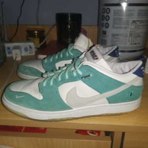 nike sb dunk 首尔限定 薄荷糖 蒂芙尼蓝 42码