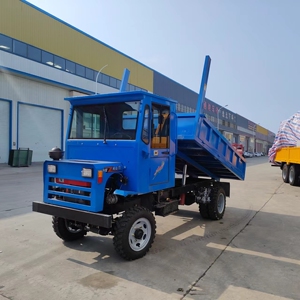 四不像四驱农用车山区