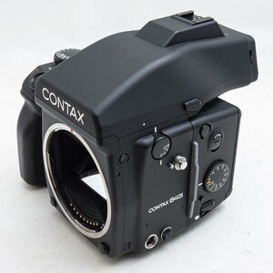 000人付款淘宝康泰时645 带80/2镜头 套机 自动对焦 中画幅胶片相机