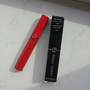阿玛尼红管唇釉色号400