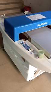 日本进口羽岛hashima hn-740g检针机/验针机,机