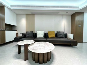❤️汉莎鼎鼎大名的一款极具设计感，生态原始风格的中厚真皮沙发