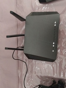 NETGEAR网件 R7000 夜鹰 AC1900 千兆无线