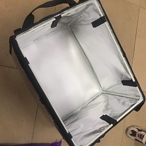 全新18升外卖箱骑手装备,一口价20元,包邮有底板与内支架