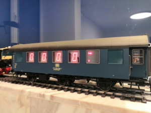 marklin马克林1:32 火车模型