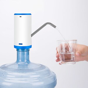 桶装水抽水器电动压水器纯净水桶自动吸水器家用饮水机自动上水器