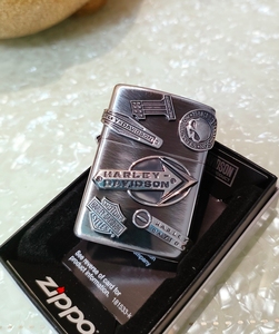 zippo哈雷系列