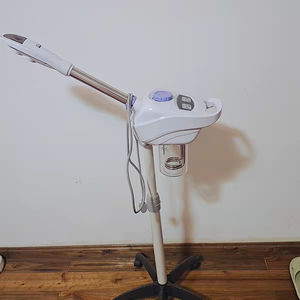 蓝琦中草药单双管冷热喷美容院离子喷雾机家用蒸脸器补水美容仪器