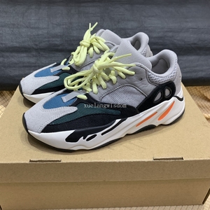 椰子yeezy700初代首发2019年版37码正品无盒