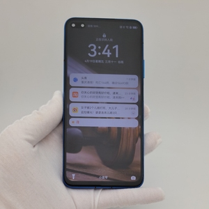 95新 华为nova 6(5g) 苏音蓝 8g 256g 二手机_阿里巴巴找货神器