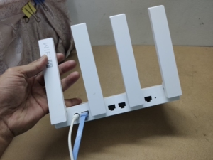 华为ws7100 华为ax3边缘路由器 3000mbps w