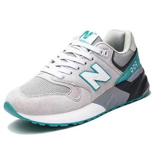 新百伦盛世999系列 薄荷绿配色  38码一双  样品鞋 有