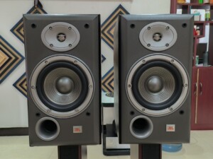 原装进口 jbl e30 hi-fi 书架音箱 美国进口jb