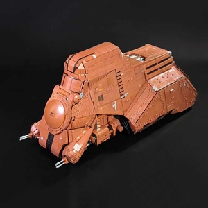 乐高 星球大战 关联75058 7622 mtt moc 7