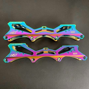 seba 毒牙mst 专用超轻平花刀架is速滑刀架