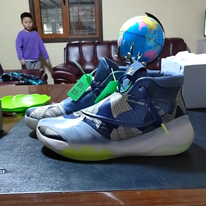 anta 安踏 汤姆森 kt6系列 "不动如山"高帮实战篮球