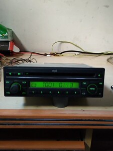 大众普桑原车拆车cd机