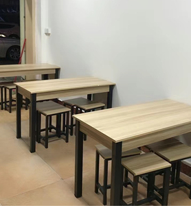 餐馆桌椅组合批发