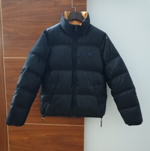 fred perry麦穗羽绒服 男