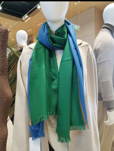 1436羊绒围巾