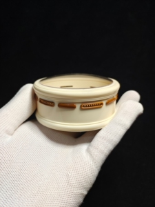 曹旭升万体黄蛉盒竹蛉金钟盒虫具鸣虫盒