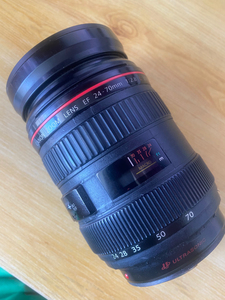 佳能2470镜头2.8一代