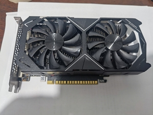 昂达1050ti4g ,成色如图 厦门湖里区龙后浦自取
