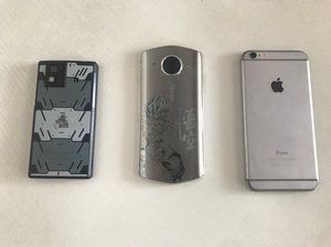 夏普sh06d eva限定,全新,但手机0人付款1850.