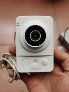 大华网络摄像头,银行退下来的,卡片机几十个,dh一ipc一k