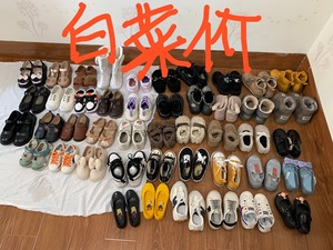 25-30码男童女童鞋子，公主鞋运动鞋都有，小孩不合脚了便宜