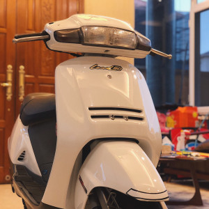 本田大路易90cc 二冲程 原版原漆,原装度非常高发动机极品