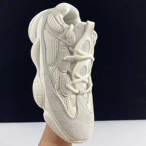 yeezy500白灰