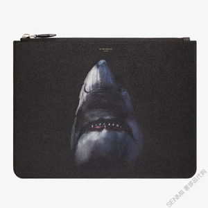 givenchy 纪梵希鲨鱼 手包 经典款 19年入手 成色