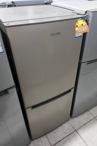 #冰箱 二手奥马小冰箱106升，想要的私聊我