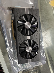 蓝宝石rx580 8g超白金满血版2304黑苹果电脑台式机游